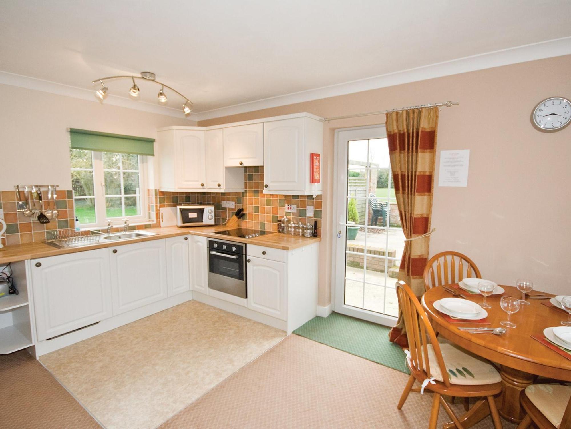 Curlew Cottage - E3752 Leverton  Exterior foto